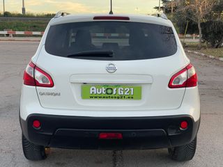 Nissan Qashqai 2011
