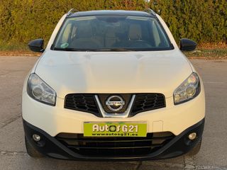 Nissan Qashqai 2011