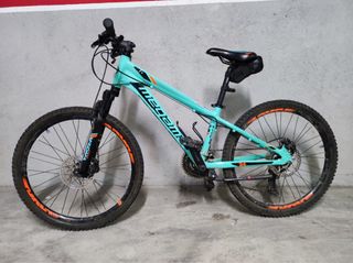Bicicleta Megamo 24’