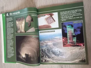 Libro Natura 1 Vicens Vives Ciencias Naturales