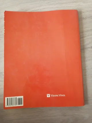 Libro Natura 1 Vicens Vives Ciencias Naturales