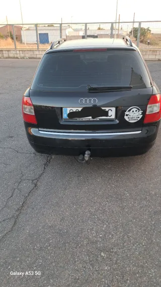 Audi A4 2003