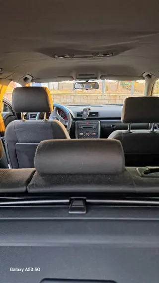 Audi A4 2003