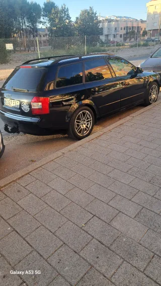 Audi A4 2003