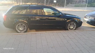Audi A4 2003