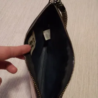 Pochette Bimba y Lola dorada