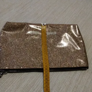 Pochette Bimba y Lola dorada