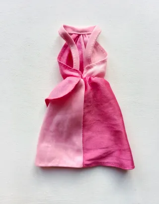 Barbie Moda Joven modelo Domino #1519 Spain