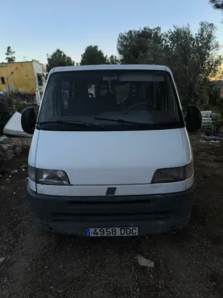 FIAT Ducato 2001