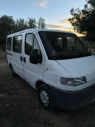 FIAT Ducato 2001
