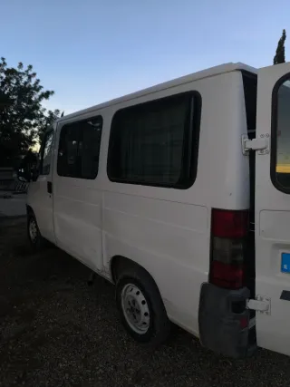 FIAT Ducato 2001