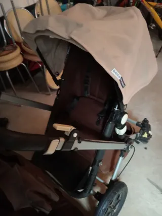 Bugaboo camaleón