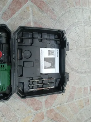 Parkside Martelo Demolidor PBH 800 B1