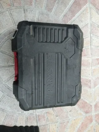 Parkside Martelo Demolidor PBH 800 B1