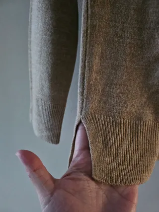 Jersey de Cachemira M&S Beige