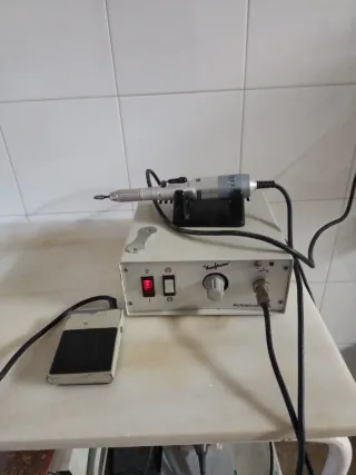 Micromotor Navfram con pedal