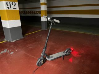 PACK 4 en 1: Patinete Eléctrico Xiaomi Scooter 1S