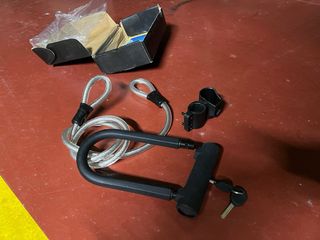 PACK 4 en 1: Patinete Eléctrico Xiaomi Scooter 1S