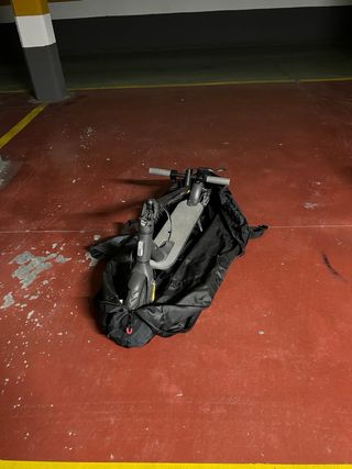 PACK 4 en 1: Patinete Eléctrico Xiaomi Scooter 1S