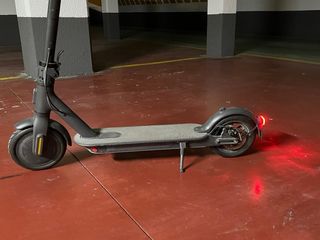 PACK 4 en 1: Patinete Eléctrico Xiaomi Scooter 1S