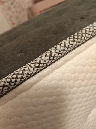 Colchón de Cachemira