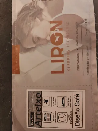 Colchón de Cachemira