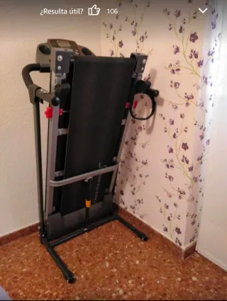 Cinta de correr Sportstech F10 plegable