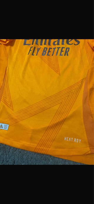 Camiseta Real Madrid Adidas 24/25 Authentic