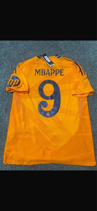 Camiseta Real Madrid Adidas 24/25 Authentic