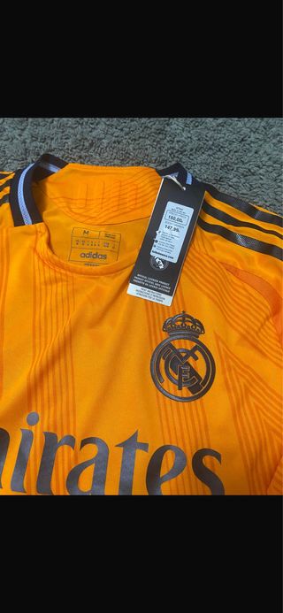 Camiseta Real Madrid Adidas 24/25 Authentic