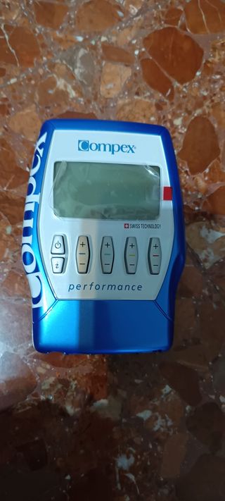 Compex Performance - Máquina de Masaje