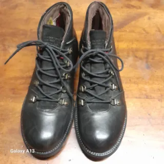 Scarponi in pelle n.44