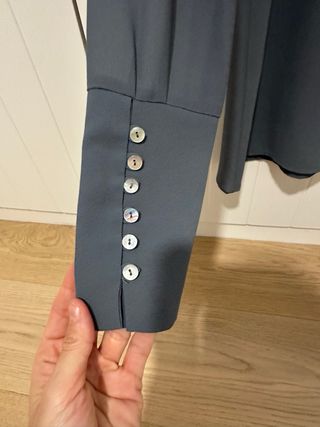 Blusa Bimani (Biombo 13) Gris