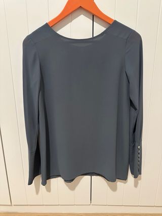 Blusa Bimani (Biombo 13) Gris