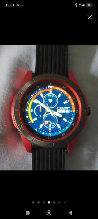 Reloj Viceroy Smart Pro 41113 correa de Regalo
