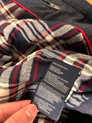 Chaqueta Tommy Hilfiger Vintage Y2K