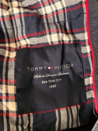 Chaqueta Tommy Hilfiger Vintage Y2K
