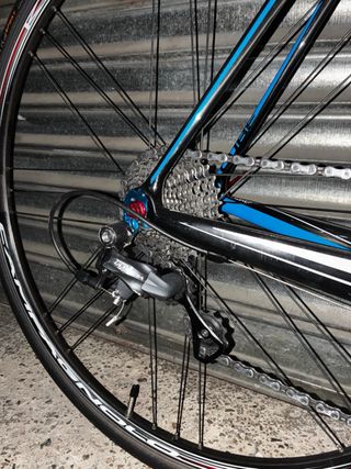 Bicicleta Cube Agree Carbono