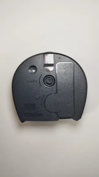 Despertador RHYTHM Negro