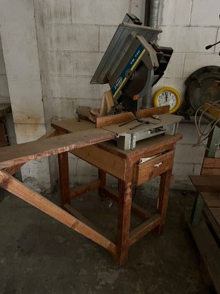 Ingletadora Virutex TM 73C