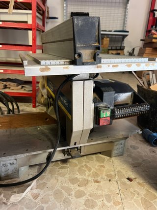 Ingletadora Virutex TM 73C
