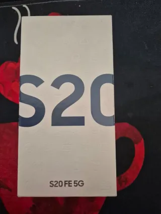 Samsung S20 FE 5G