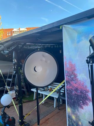 Focos y Fondos Fotografía