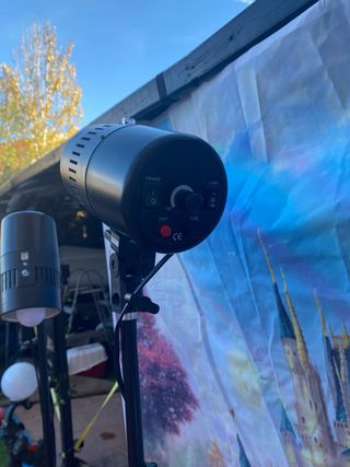 Focos y Fondos Fotografía