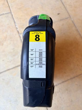 Catene da Neve WX-9 Winter Extreme