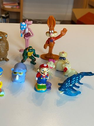 Figuras Kinder Sorpresa Varias Películas