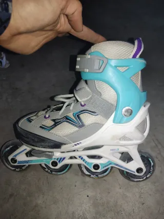 Patines en línea talla 32-35