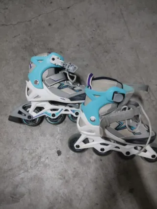 Patines en línea talla 32-35