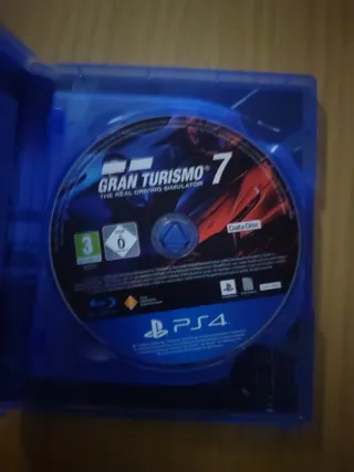 Juego PS4 Gran Turismo 7