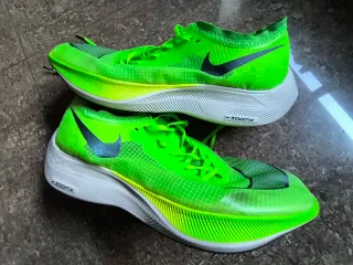 Zapatillas Nike ZoomX Vaporfly Next% Verde